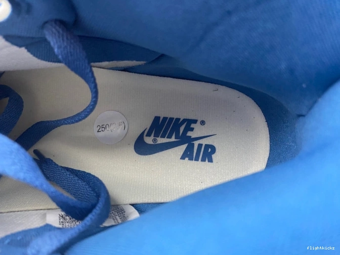 Air High OG 1 True Blue Jordan DZ5485-410 0926